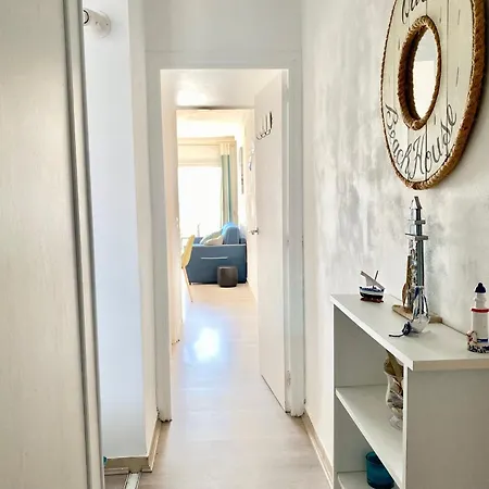 Apartment Vista Bahia 23 -4 Sea View Empuriabrava Extérieur photo