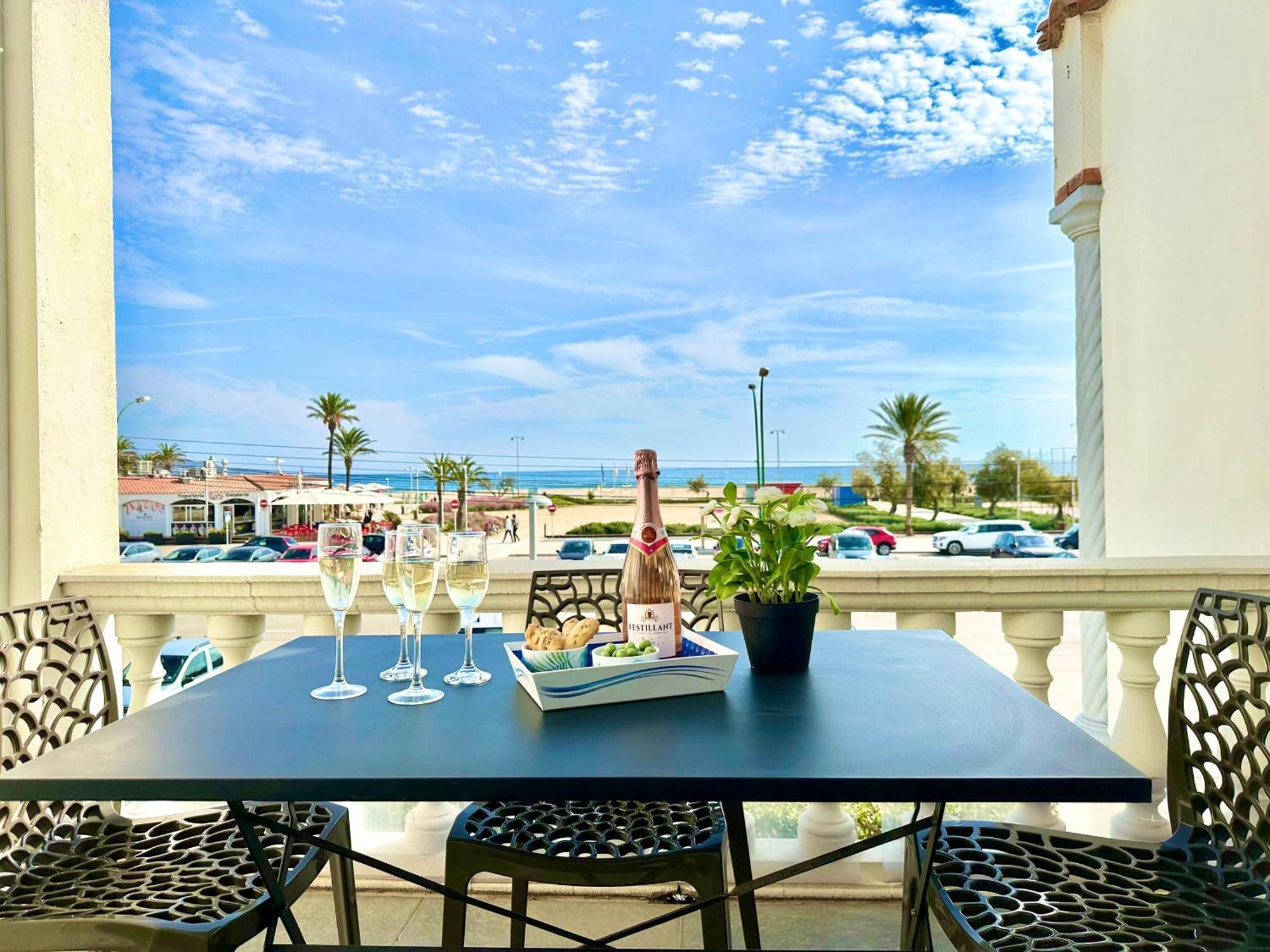 Vista Bahia 23 -4 Sea View Apartment *