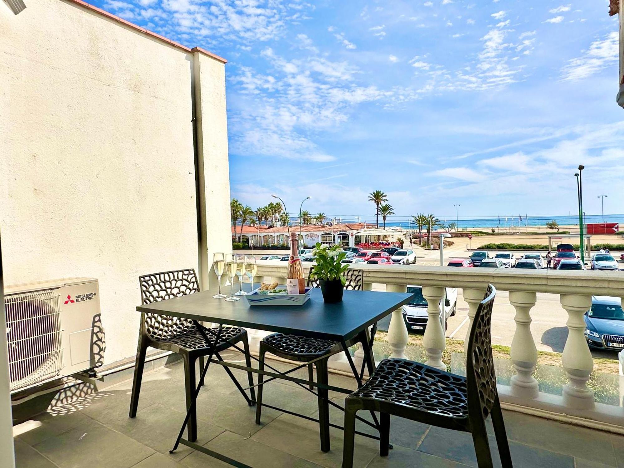 Apartment Vista Bahia 23 -4 Sea View *