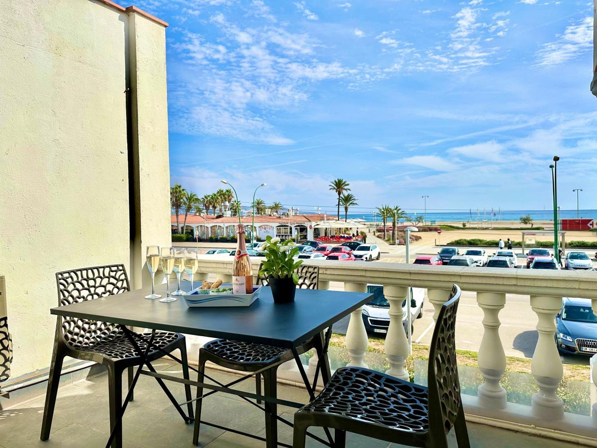 Apartment Vista Bahia 23 -4 Sea View *