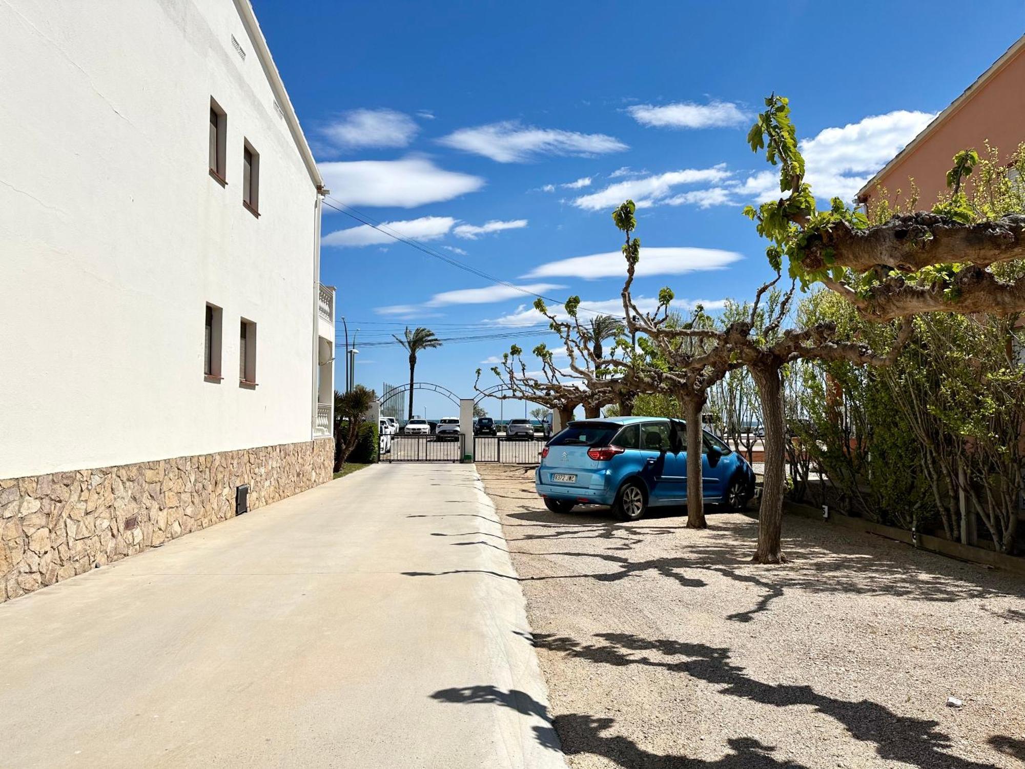 Apartment Vista Bahia 23 -4 Sea View Empuriabrava